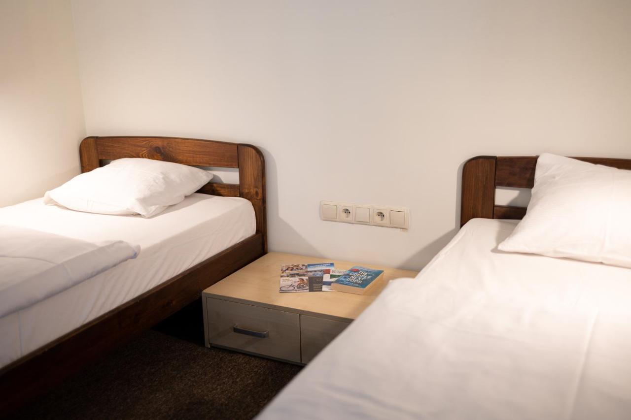 Hotel apartamentowy Salve Station Kraków