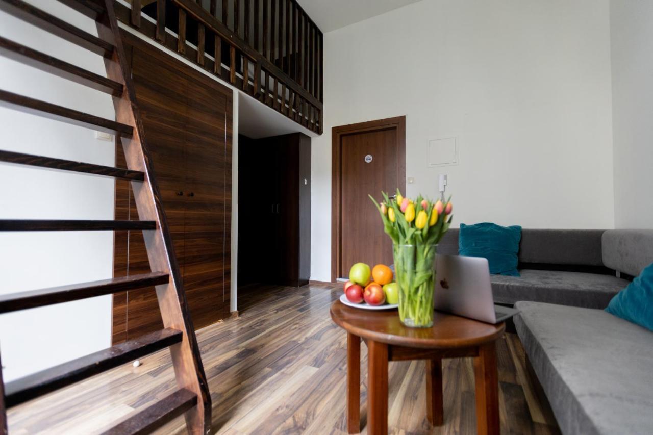 Salve Station Hotel apartamentowy Kraków