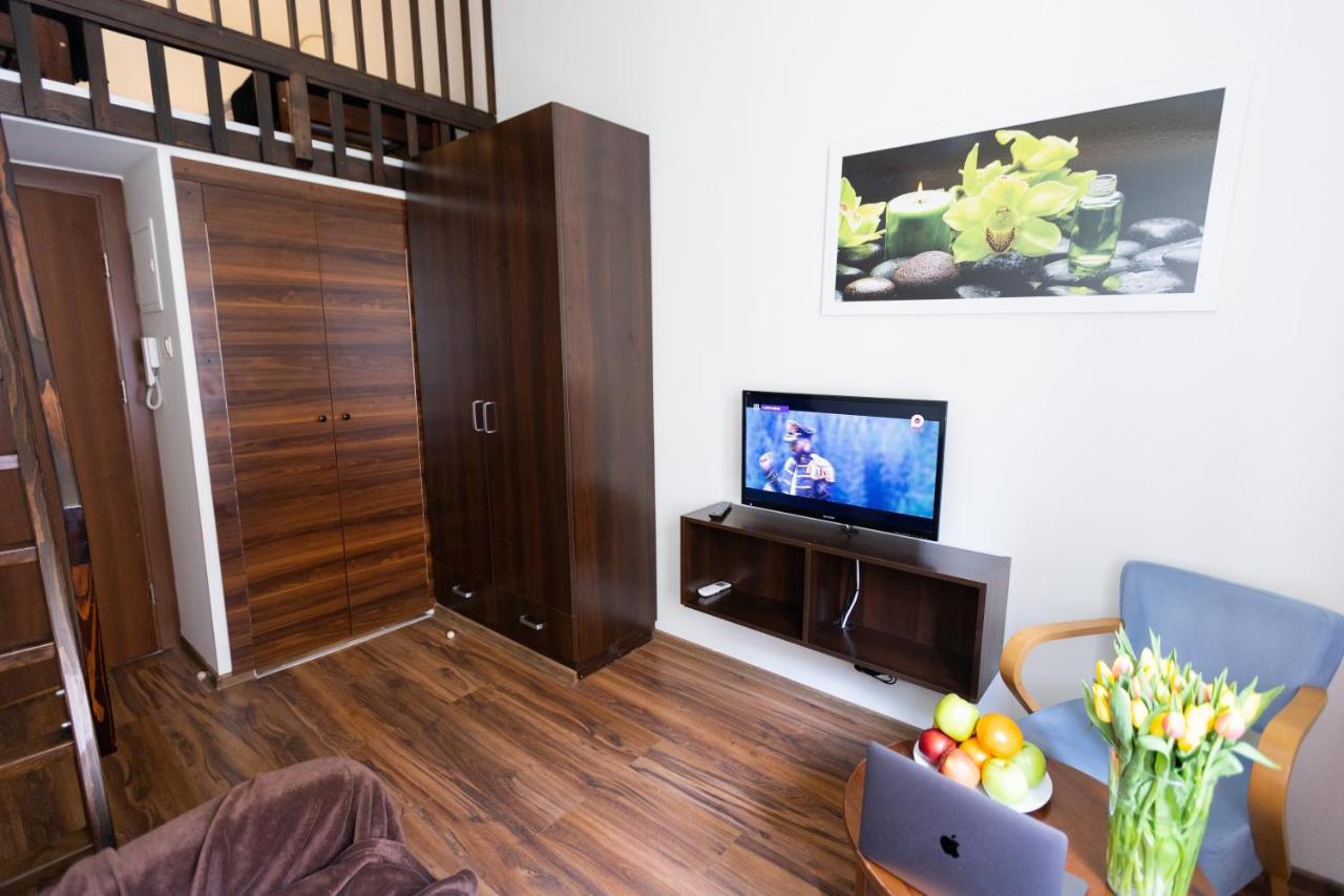 Hotel apartamentowy Salve Station Kraków