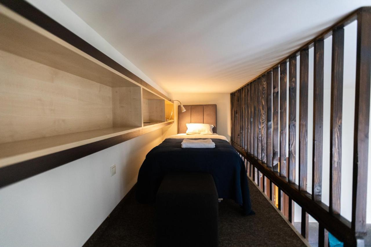 Hotel apartamentowy Salve Station Kraków