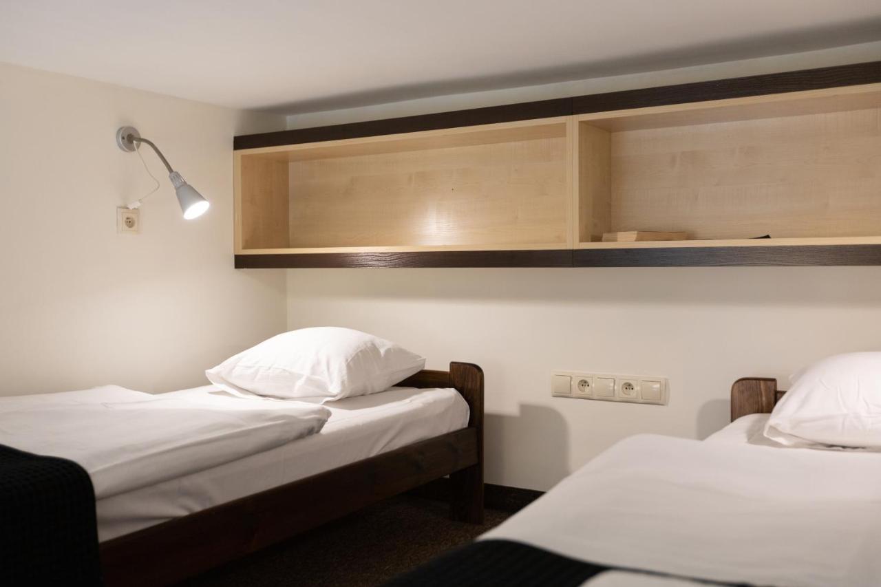 Hotel apartamentowy Salve Station