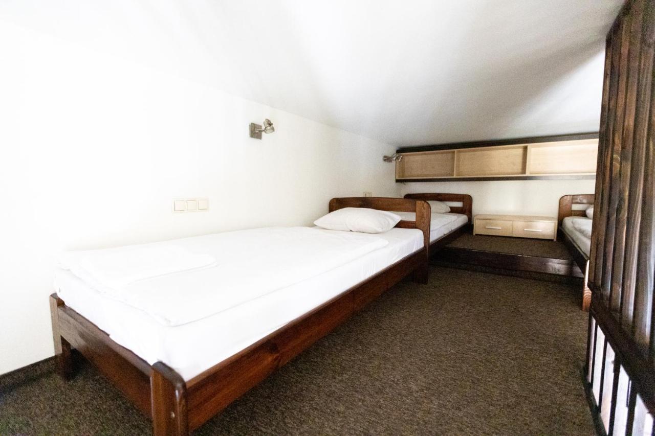 Hotel apartamentowy Salve Station 3*