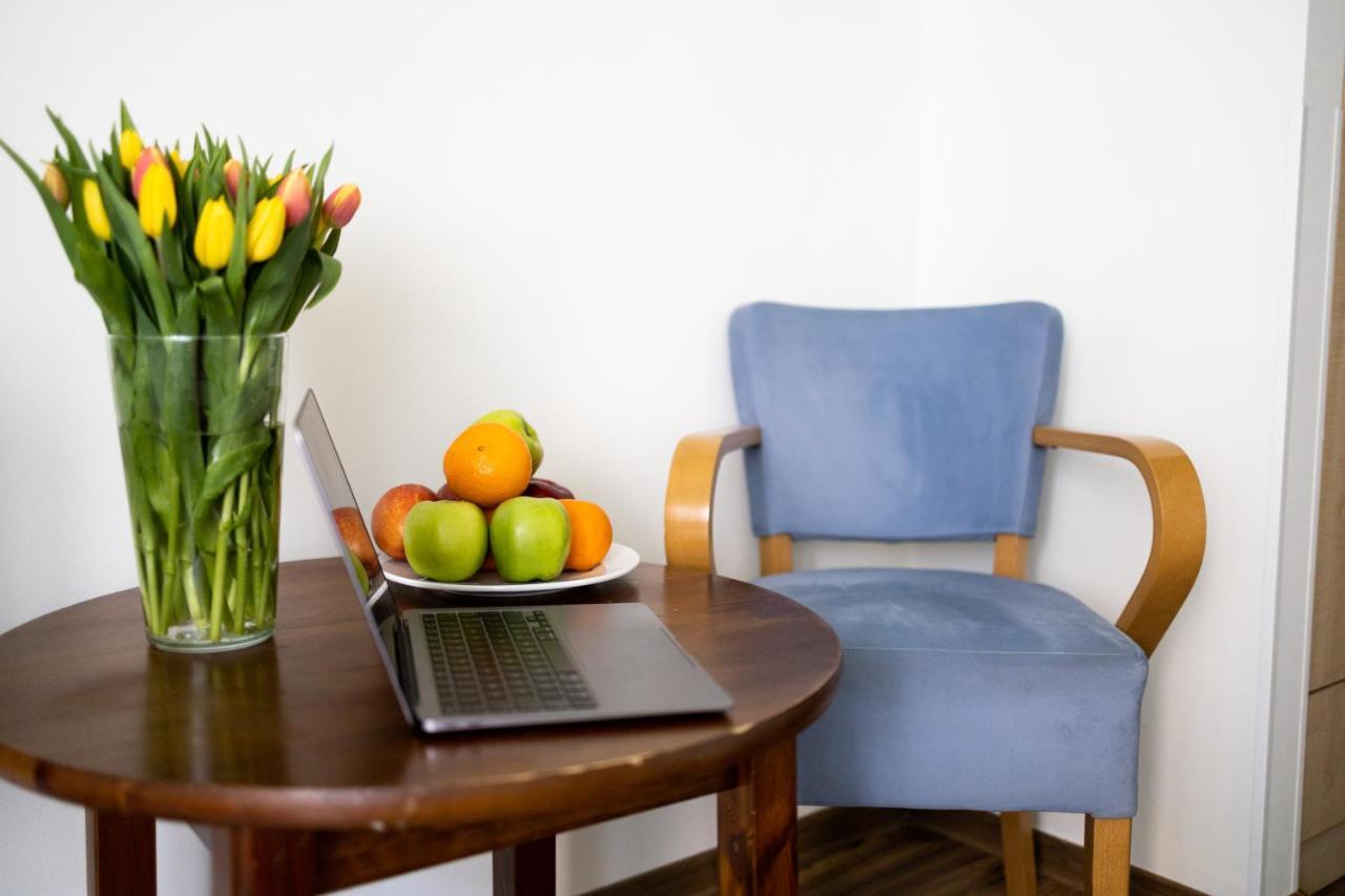 Hotel apartamentowy Salve Station 3*