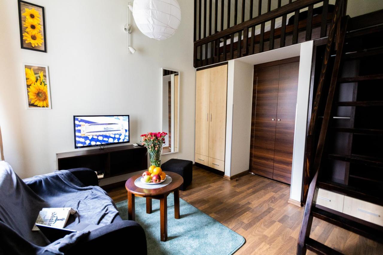 Hotel apartamentowy Salve Station 3*