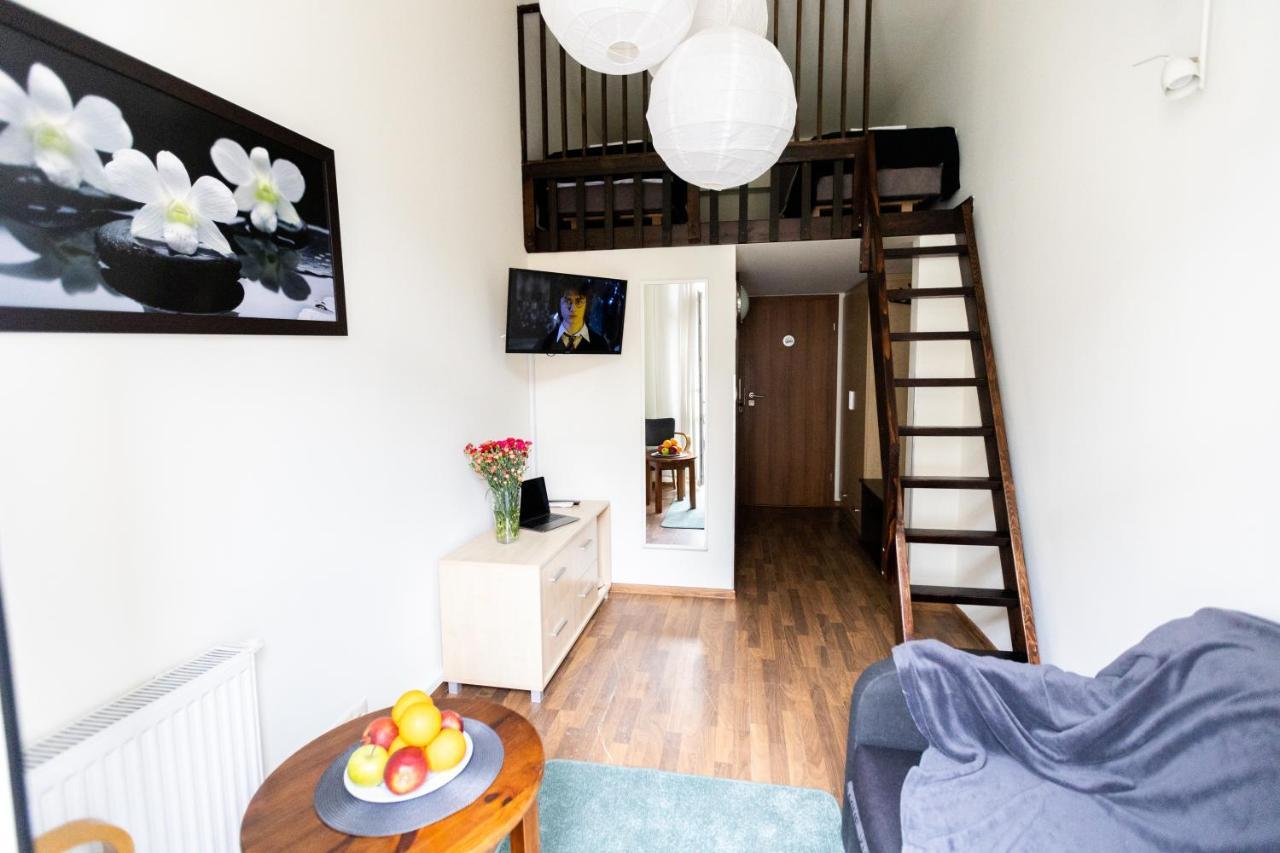Hotel apartamentowy Salve Station 3*